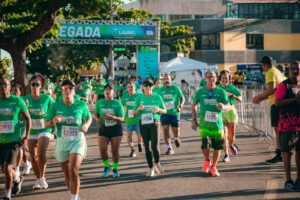 Lauro de Freitas: 2ª Edição da Corrida Ecológica reúne grande público em defesa do meio ambiente