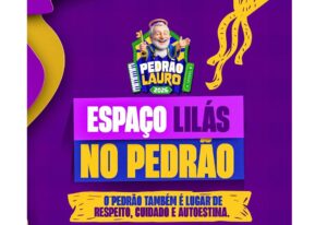 Pedrão de Lauro inaugura espaço exclusivo de combate ao assédio e à violência contra a mulher