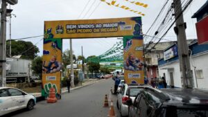 Com estrutura pronta, Pedrão de Lauro 2026 começa nesta sexta-feira (26)