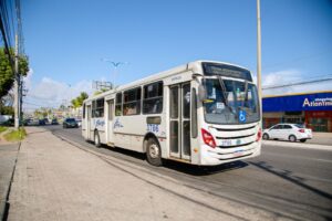 Expresso Pedrão garante transporte gratuito de volta para o público durante os festejos de 2026