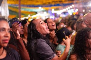Sucesso absoluto: Pedrão de Lauro se consolida como a maior festa da Bahia