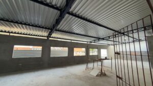 Reforma da Cozinha Comunitária de Itinga avança e amplia estrutura para atendimento à população