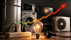 O aparelho que mais aumenta sua conta de luz não é a geladeira nem o chuveiro