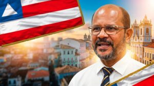 2 de Julho: Tom Torres homenageia a coragem do povo baiano e reafirma compromisso com uma Bahia mais forte