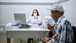Prefeitura de Lauro de Freitas oferta exames de espirometria para pacientes da rede pública