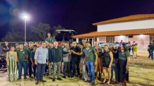 Luciano Ribeiro deixa disputa pela ALBA e declara apoio à pré-candidatura de Elinaldo