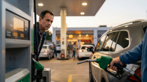 O erro que muita gente comete ao abastecer o carro e que pode pesar no bolso