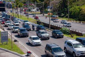 Prefeitura reforça canal para registro de acidentes de trânsito em Lauro de Freitas