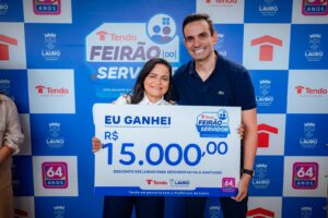 Servidores municipais de Lauro de Freitas terão descontos de R$ 15 mil na compra de imóveis no Feirão do Servidor