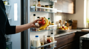 O alimento que muita gente guarda na geladeira, mas deveria ficar fora dela