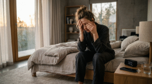 Por que algumas pessoas acordam cansadas mesmo depois de dormir oito horas?