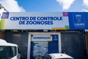 Centro de Controle de Zoonoses de Lauro de Freitas segue com atendimentos na Itinga; saiba como entrar em contato