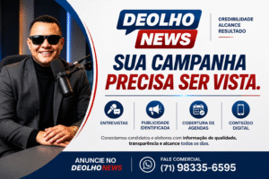 A eleição já começou. A pergunta é: sua campanha está sendo vista?