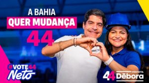Débora Régis dá largada à articulação de ACM Neto na Região Metropolitana