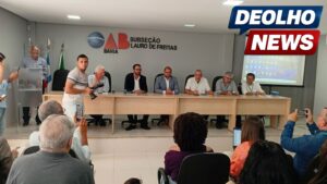 Lauro de Freitas: Oscip Rio Limpo mobiliza sociedade civil, políticos e instituições após questionamentos sobre revitalização do Rio Joanes