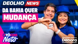 Débora Régis dá largada à articulação de ACM Neto na Região Metropolitana