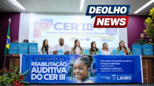 Lauro de Freitas amplia serviços de reabilitação com novos equipamentos, 416 aparelhos auditivos e Van adaptada