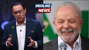 BOMBA: Partido de Augusto Cury ajudou a eleger Lula contra Bolsonaro no segundo turno de 2022