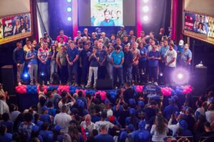 Elinaldo intensifica pela Bahia às vésperas do início da campanha