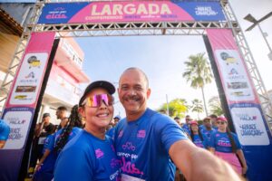 Correr Por Elas reúne mais de 2,3 mil pessoas e faz história em São Sebastião do Passé