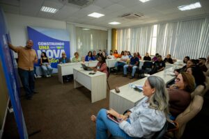 Prefeitura dá continuidade à capacitação para utilização do Sistema Eletrônico de Informações (SEI)
