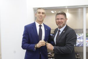 Encontro discute ações e instrumentos operacionais para reforçar a segurança pública de Lauro de Freitas