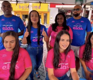 Correr por Elas chega a São Sebastião do Passé com recorde de público e impacto no comércio