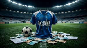 Após proibir as bets, futebol brasileiro pode sofrer a maior derrota financeira da história