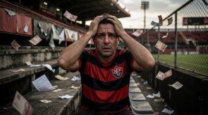 Vitória pode perder R$ 20 milhões por ano com fim das bets e enfrenta novo desafio financeiro