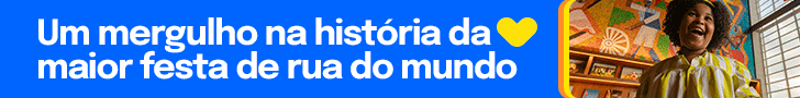 Maior Festa de Rua do Mundo - DEOLHO NEWS