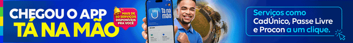 Tá na Mão - Prefeitura de Lauro de Freitas
