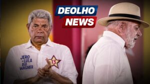 BOMBA: Má avaliação de Jerônimo pode virar problema para Lula na Bahia? Eleição acende sinal de alerta para o PT