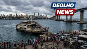 Nem ponte, nem ferry: Bahia chega ao feriadão de 7 de Setembro com promessas ainda no papel