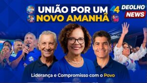 Cibele de Teobaldo lota evento em Itinga e demonstra força na largada da campanha