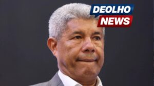 Rejeição a Jerônimo sobe no interior e aliados evitam o governador nas redes