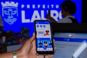 Com mais de 160 serviços integrados, aplicativo “Tá na Mão” já registra 1.850 downloads