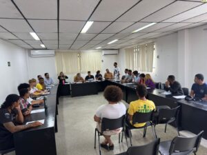 Novos conselheiros do COMJUVE tomam posse no Conselho Municipal nesta quinta-feira (3)