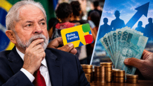 Ao invés de aumentar o Bolsa Família, por que Lula não aumentou o salário mínimo?