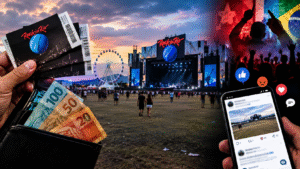 Rock in Rio 2026 termina sob críticas e é apontado como a pior edição em público da história