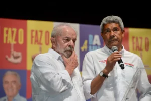 Lula cai nas pesquisas na Bahia e a culpa pode ter sido do governo Jerônimo