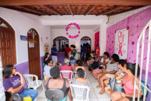Com novo cronograma, Lauro de Freitas abre campanha do Outubro Rosa nesta quinta-feira (8) na USF do Centro