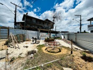 Prefeitura inicia obras de requalificação da Praça da Paz no Parque São Paulo