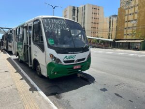 Transporte complementar segue gratuito em Lauro de Freitas no segundo turno das Eleições 2026
