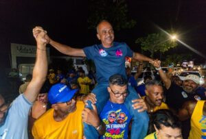 Elinaldo é eleito deputado estadual com mais de 101 mil votos e amplia força política em Camaçari