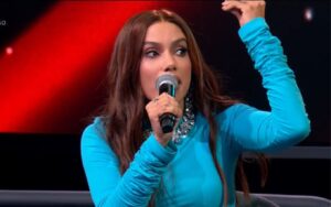 Anitta critica estratégia da esquerda nas redes e recusa gravar vídeo para campanha de Lula