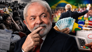 LULA SE LEMBRA DO POVO NA RETA FINAL DAS ELEIÇÕES: COINCIDÊNCIA OU DESESPERO PARA CONQUISTAR VOTOS?