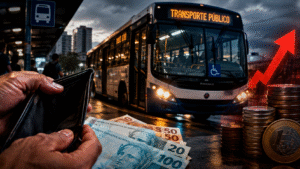 Passagens de ônibus podem ficar mais caras se transporte for gratuito nos finais de semana?