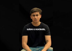 Vídeo de Nikolas sobre o Nordeste registra 101 milhões de visualizações em oito horas, número equivalente a quase metade da população brasileira